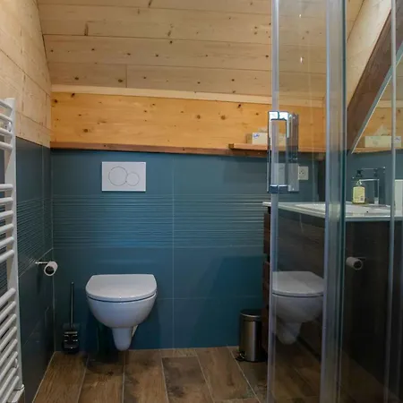 La Grange Des Aiguilles Chalet Albiez-le-Jeune