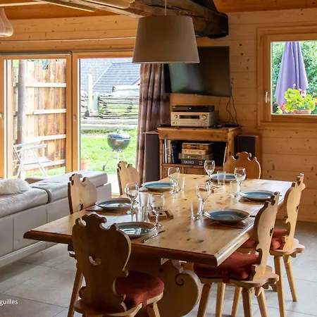 Chalet La Grange Des Aiguilles