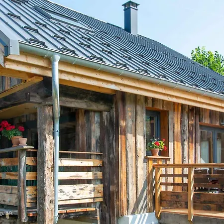 Chalet La Grange Des Aiguilles Albiez-le-Jeune
