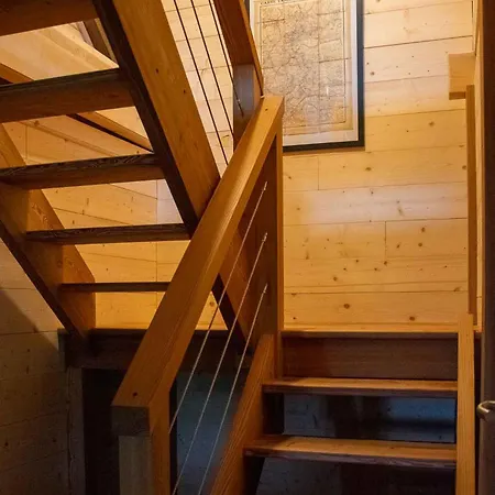 La Grange Des Aiguilles Chalet