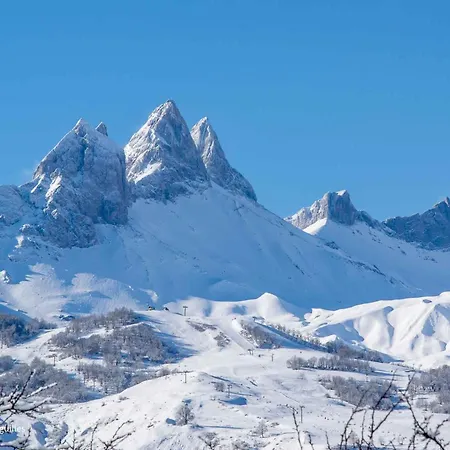 Chalet La Grange Des Aiguilles