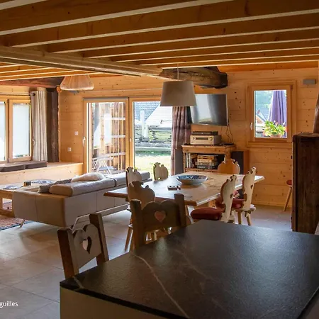 La Grange Des Aiguilles Chalet *