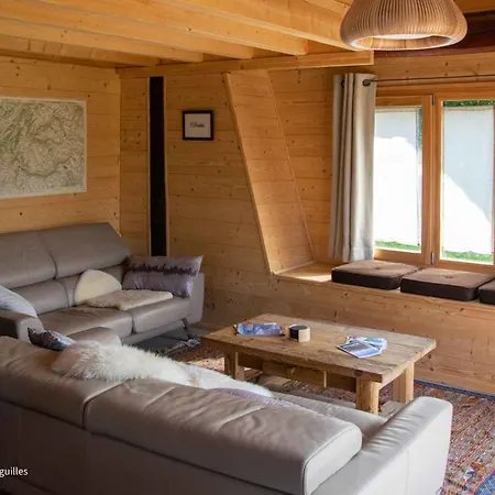 Chalet La Grange Des Aiguilles *