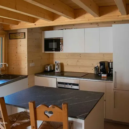 La Grange Des Aiguilles Chalet *