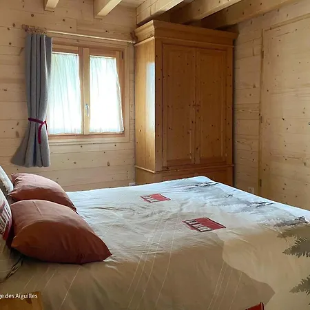 Chalet La Grange Des Aiguilles *