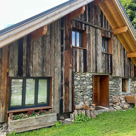 La Grange Des Aiguilles Chalet *