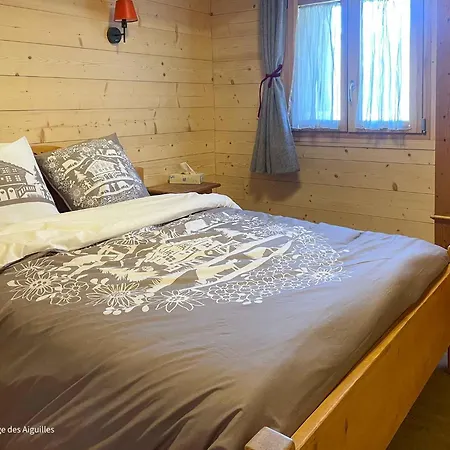 Chalet La Grange Des Aiguilles