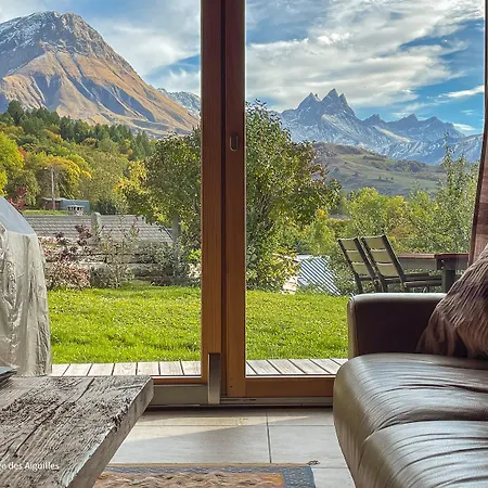 Chalet La Grange Des Aiguilles *